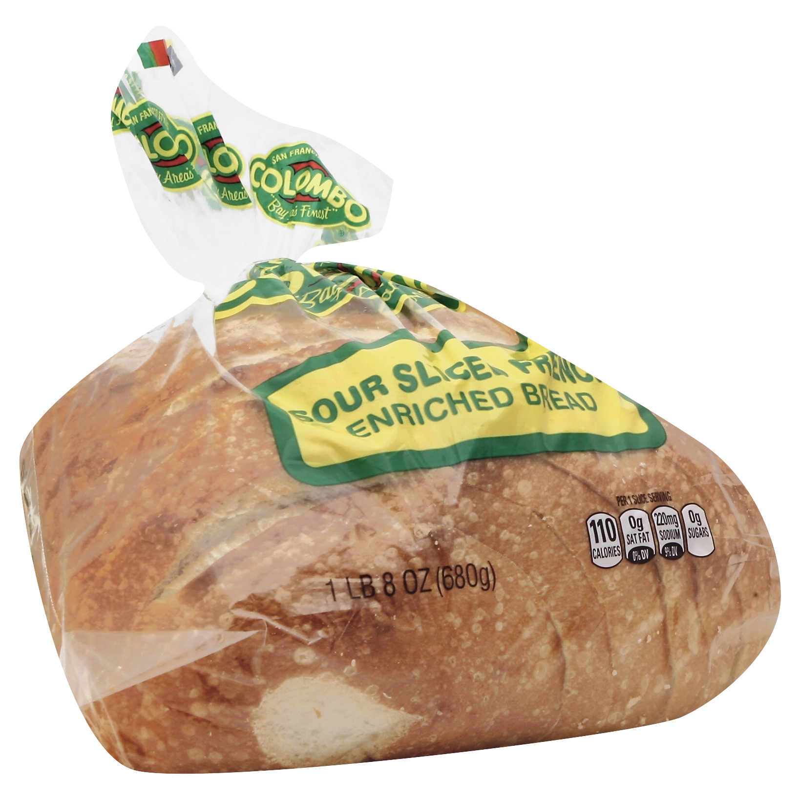 Colombo Bread 24 Oz