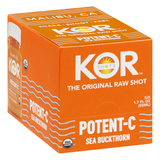Kor Shots Potent-c Sea Buckthorn 6 Ea image
