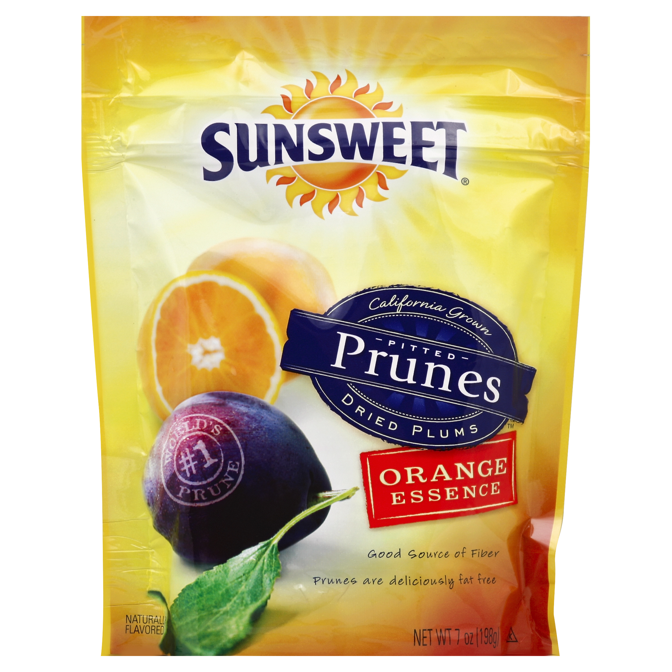 Sunsweet Prunes 7 Oz
