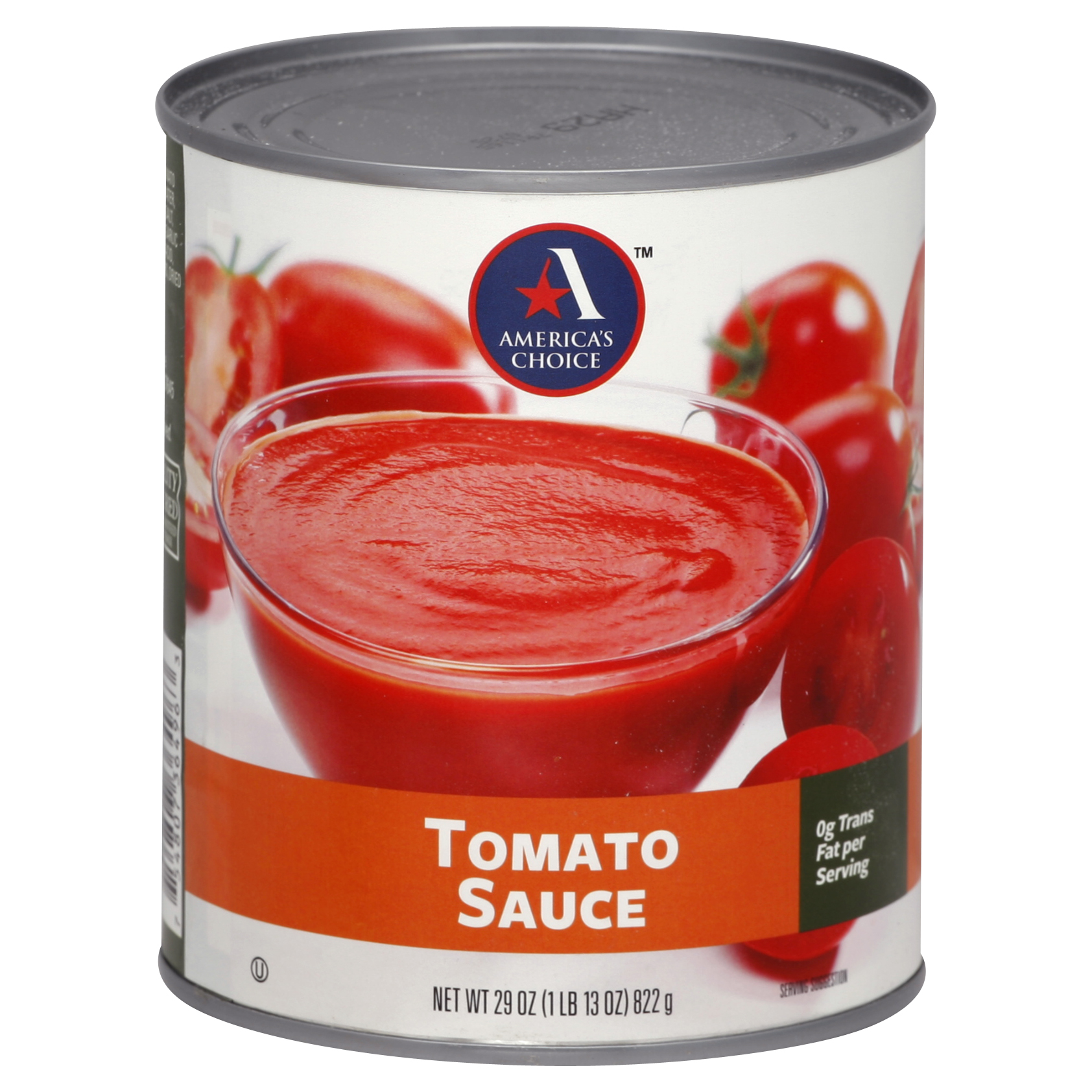 America's Choice Tomato Sauce 29 Oz