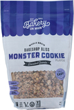 Decadent Granola, Whole Grain, Monster Cookie Flavor image