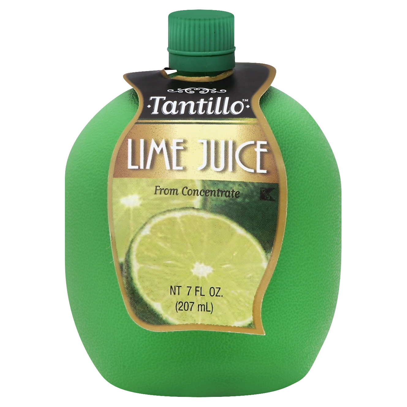 Tantillo Lime Juice 7 Oz