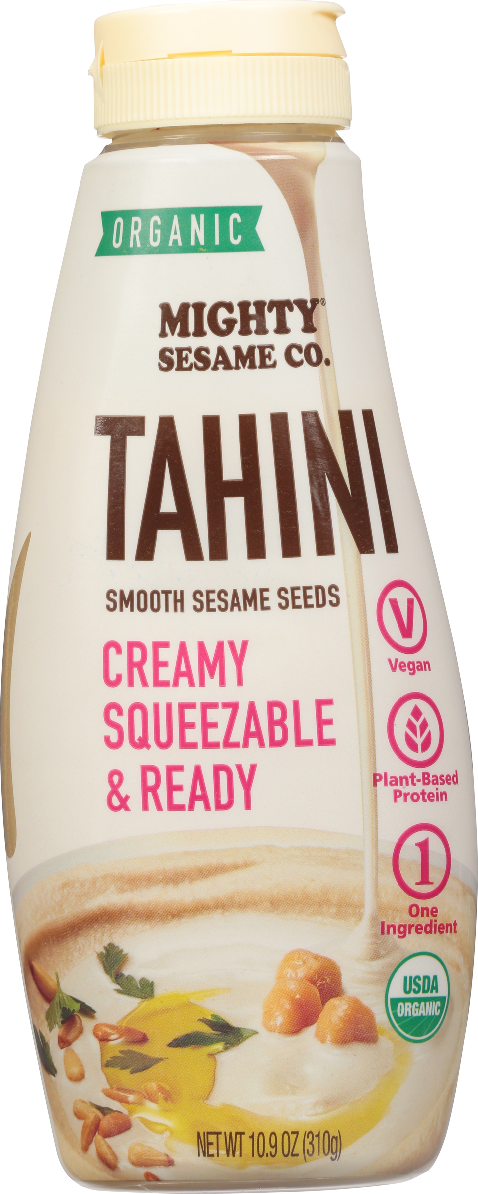 Tahini, Organic
