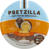 Bread Bites, Soft Pretzels, Cheese image