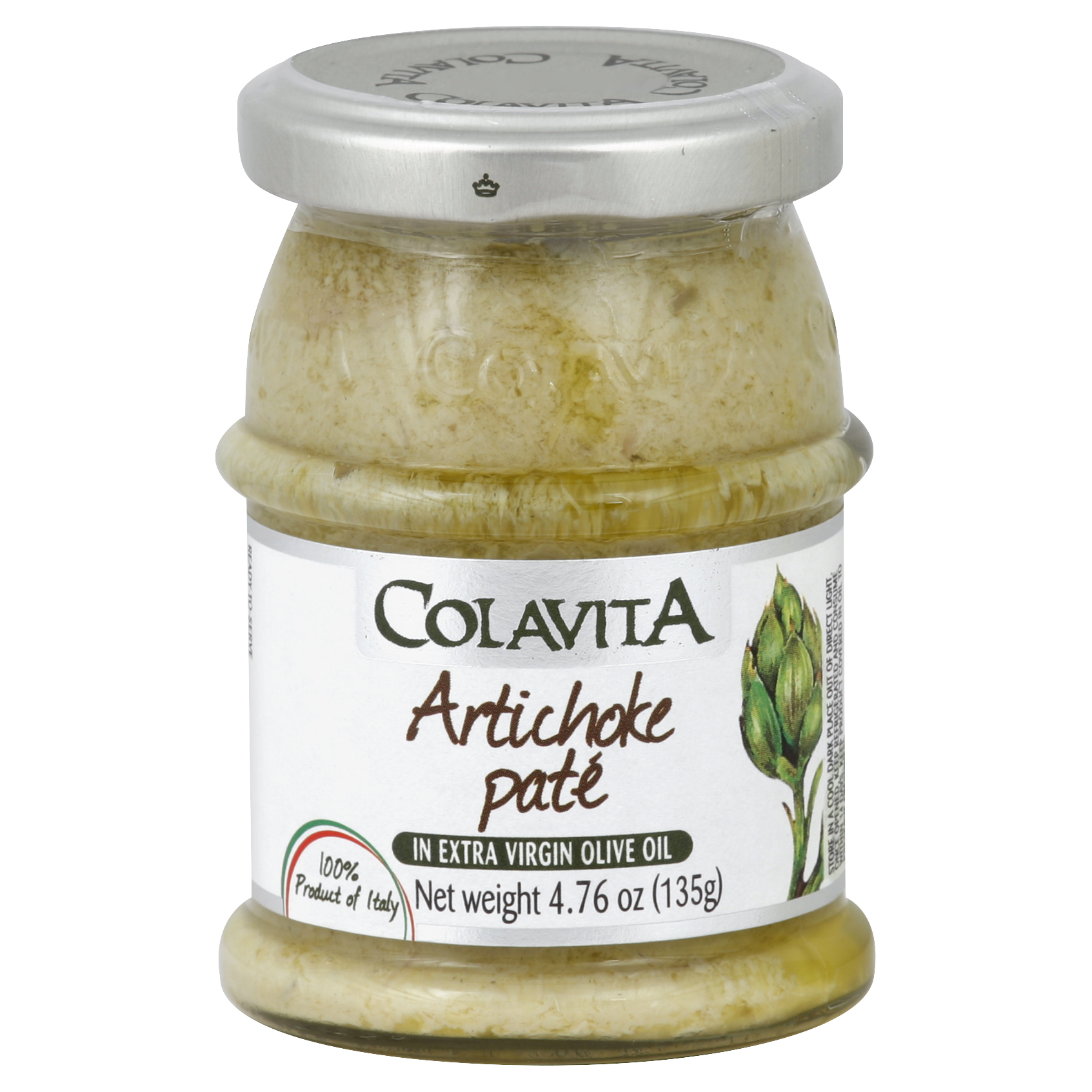 Colavita Artichoke Paste 4.76 Oz