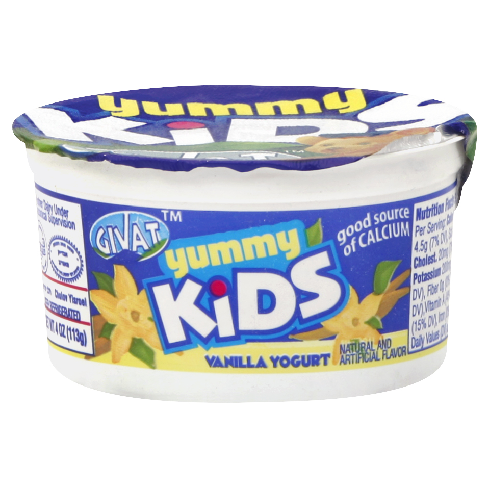 Givat Yogurt 4 Oz