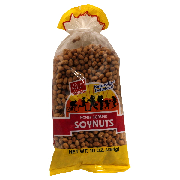 Good Sense Soynuts 10 Oz