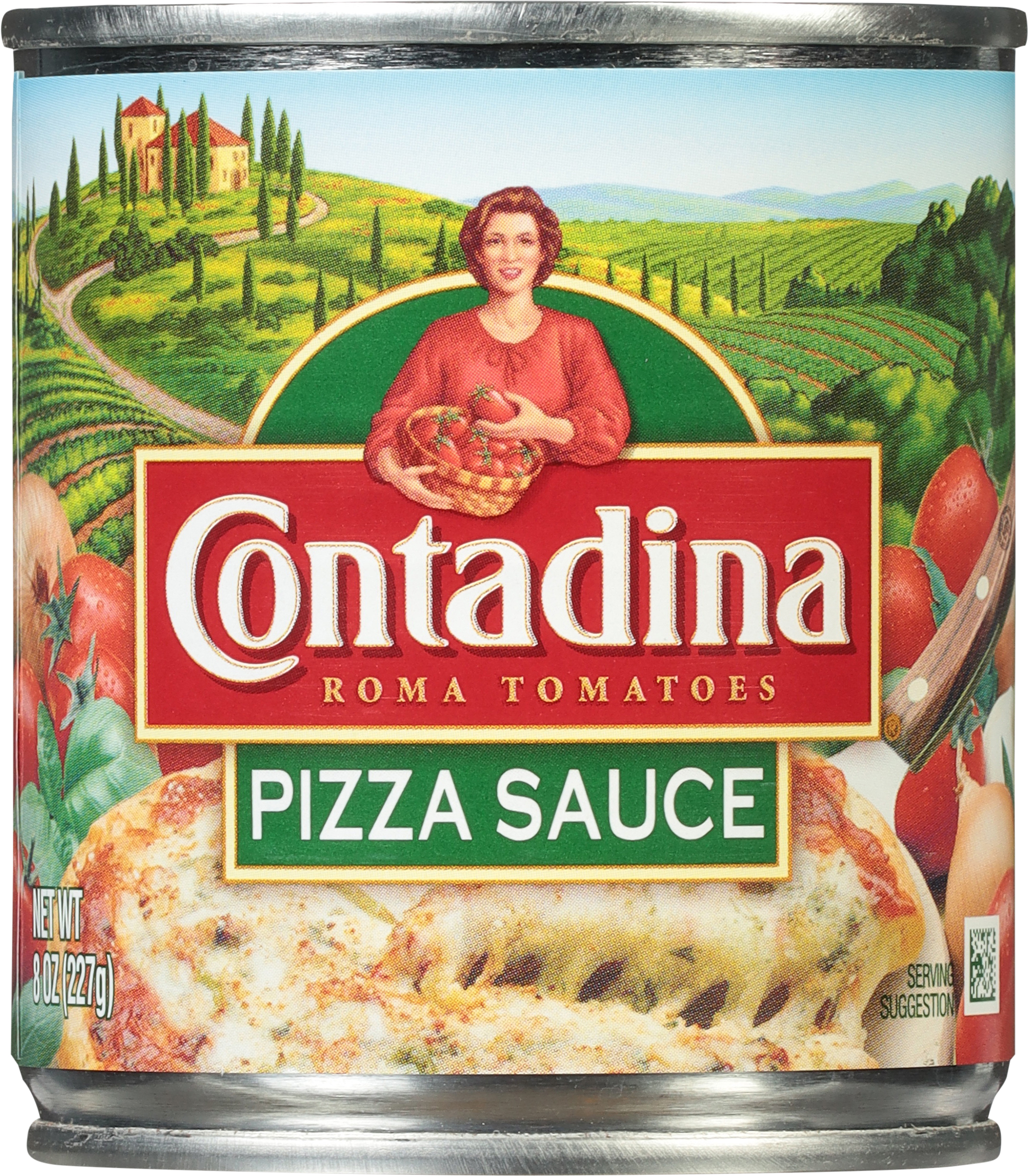 Pizza Sauce, Roma Tomatoes