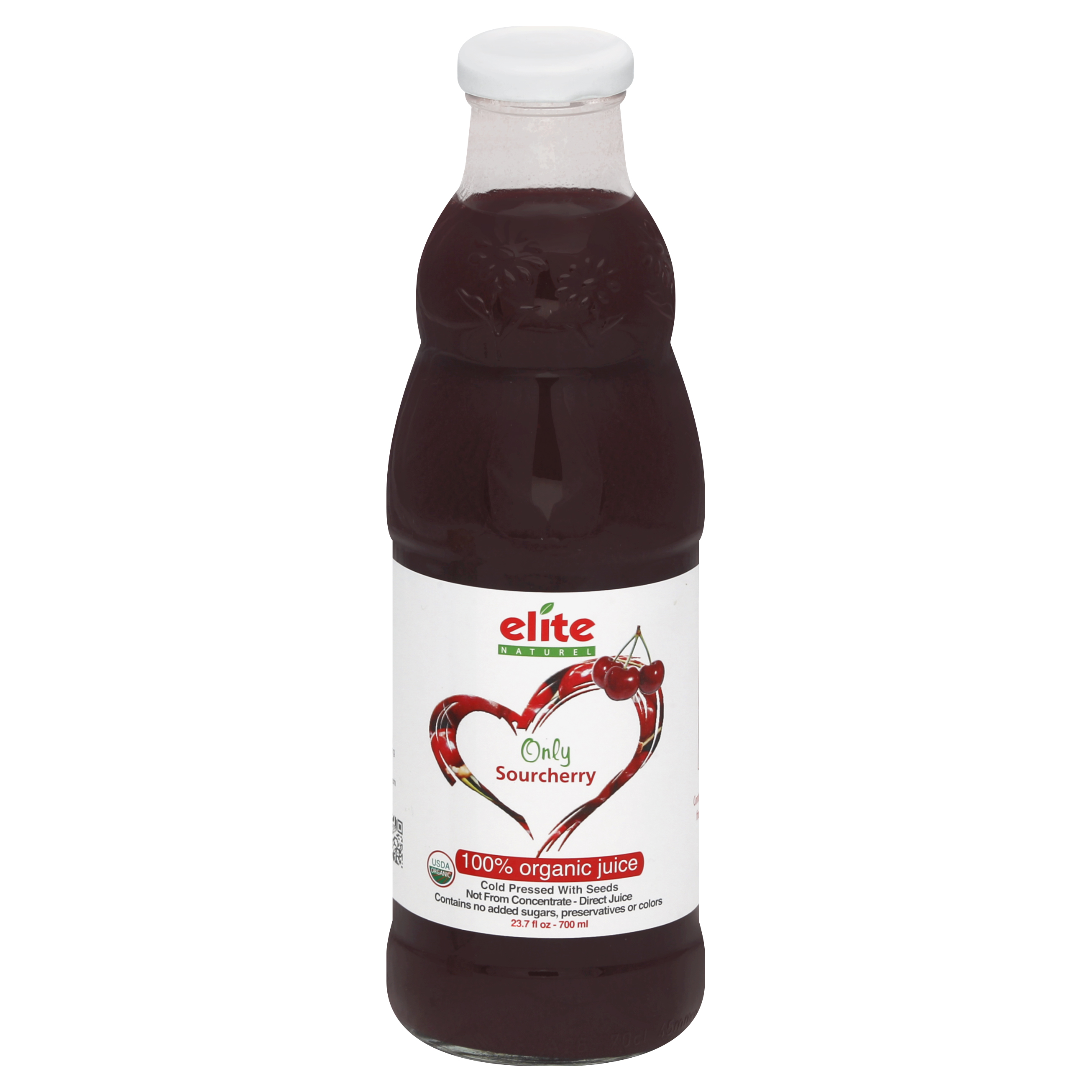 Elite Naturel 100% Juice 23.7 Oz