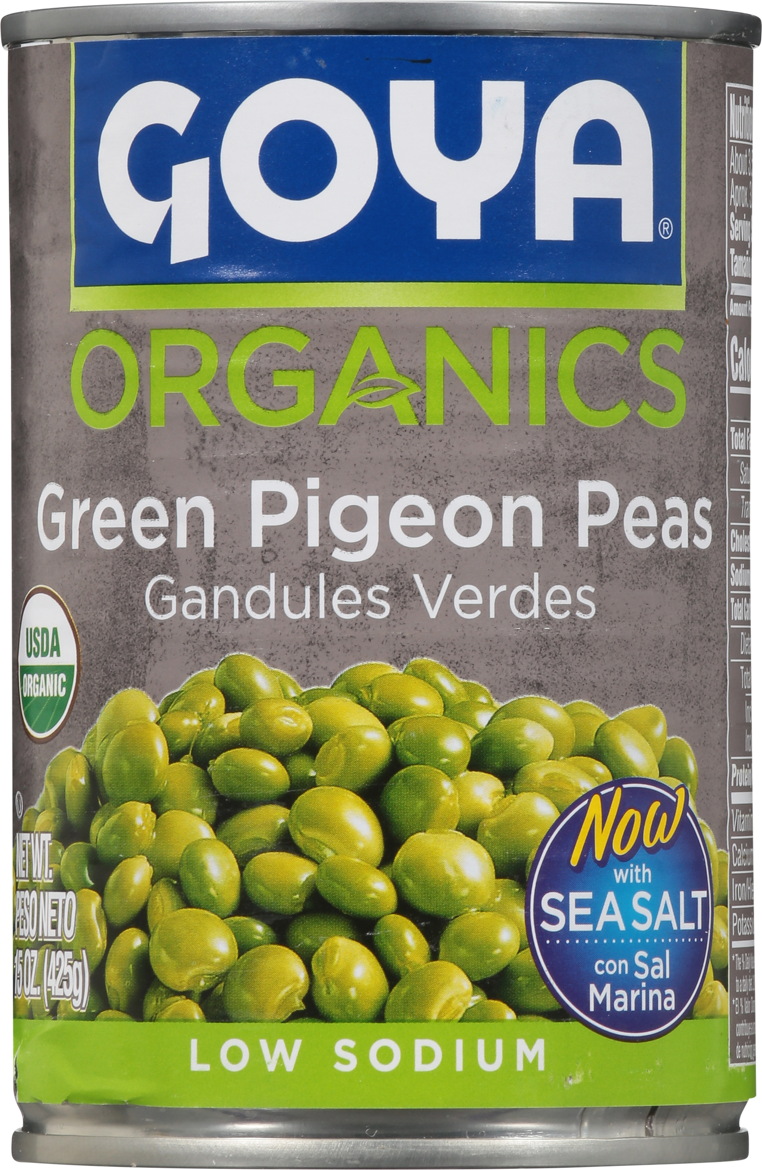 Green Pigeon Peas