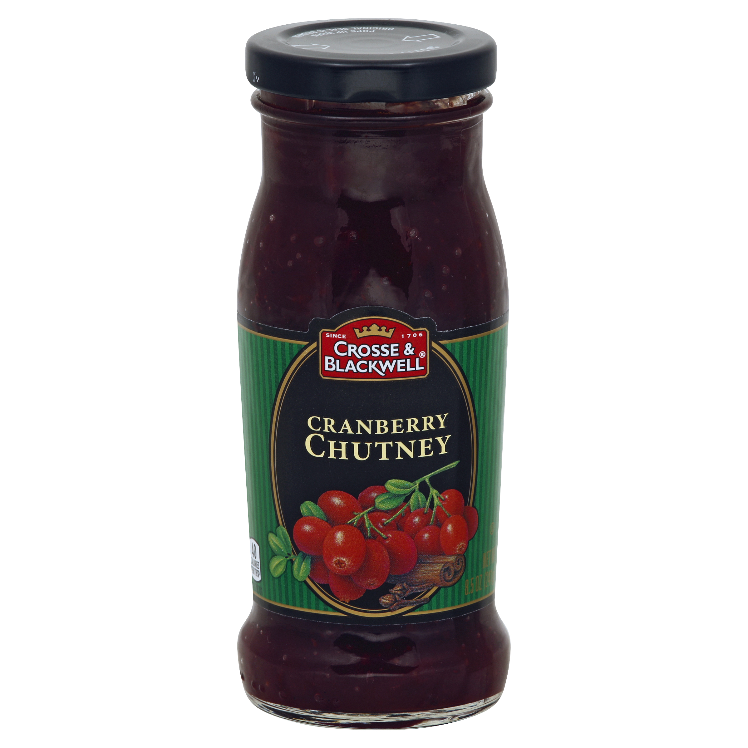 Crosse & Blackwell Chutney 8.5 Oz