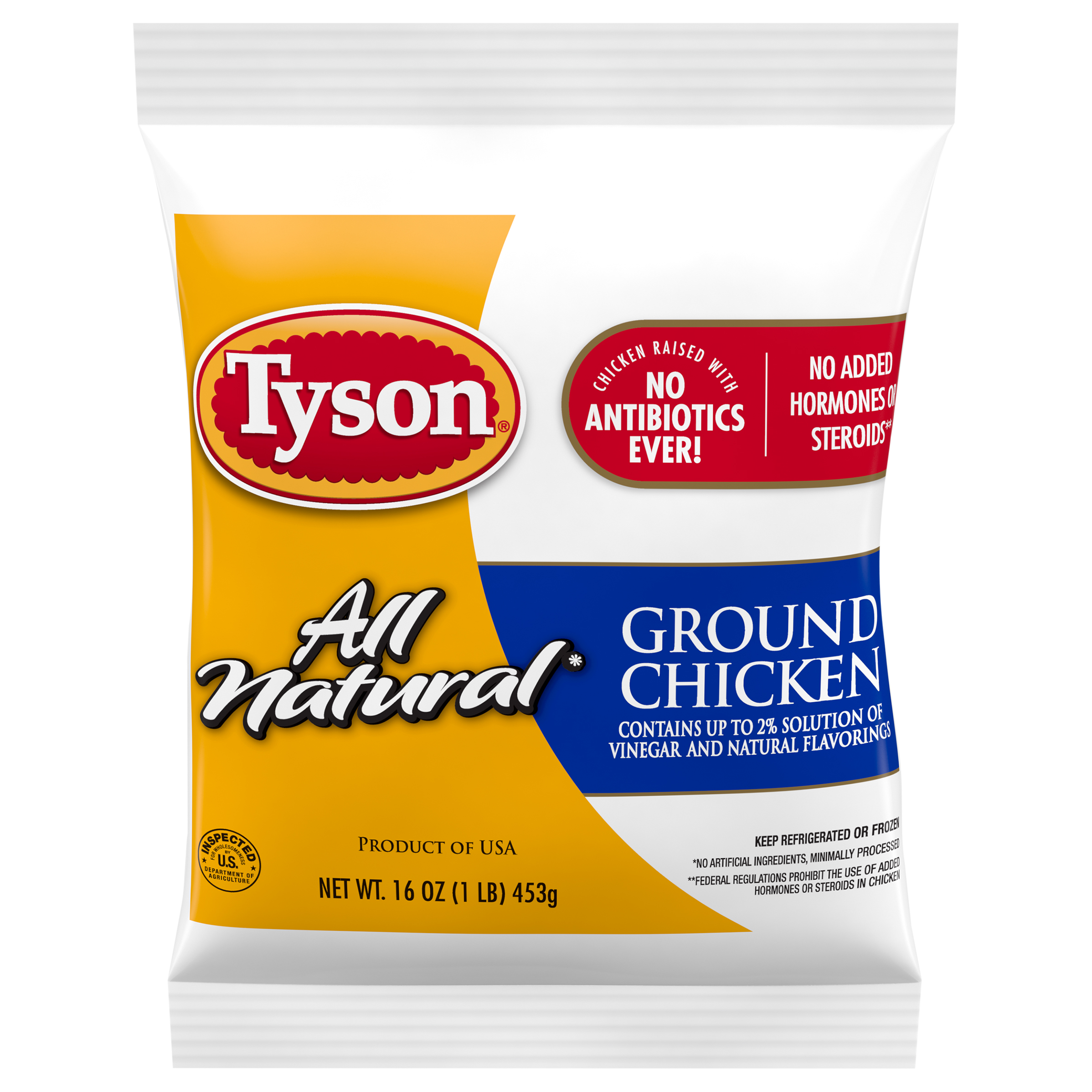 Ground Chicken, All Natural