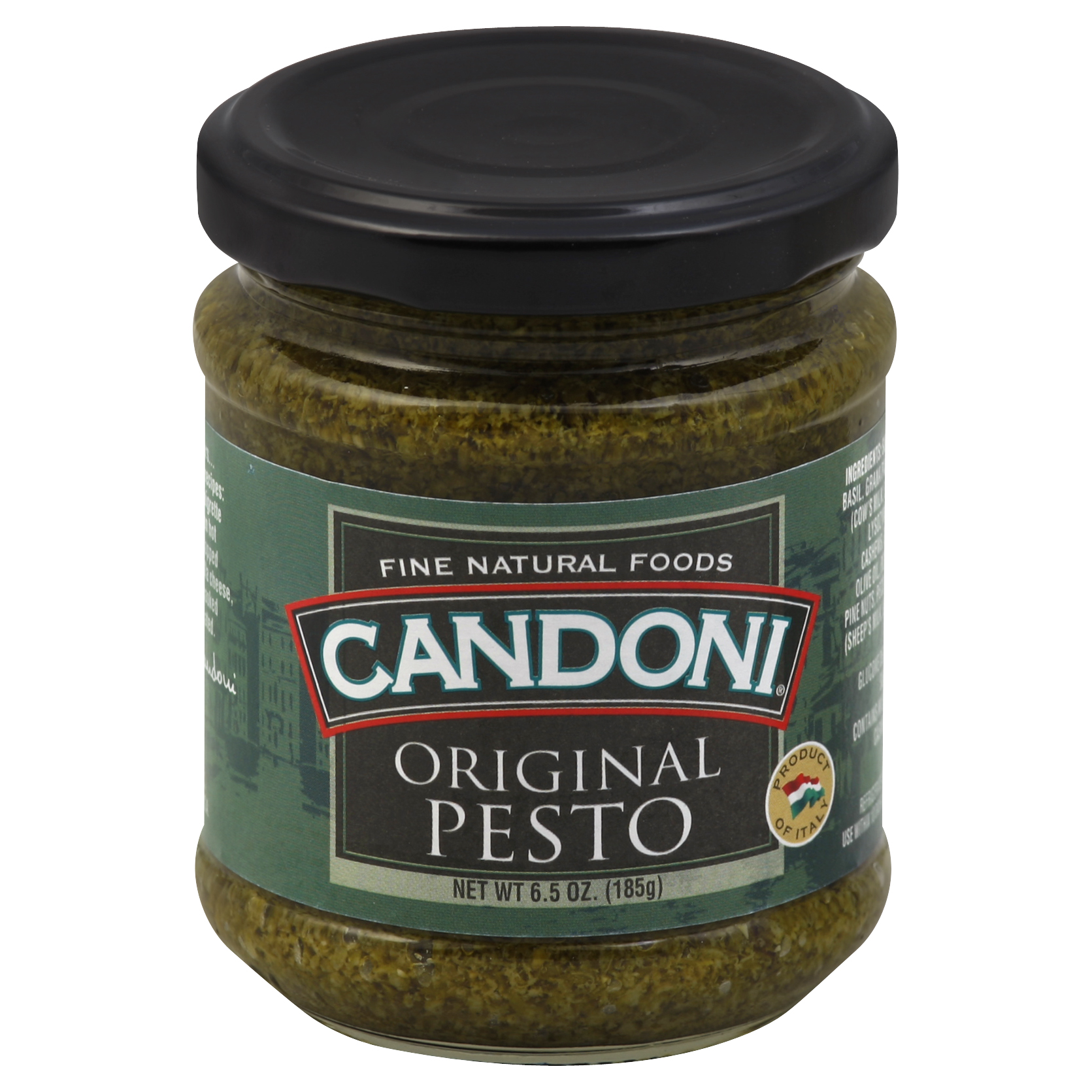 Candoni Pesto 6.5 Oz