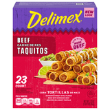 Taquitos, Beef image