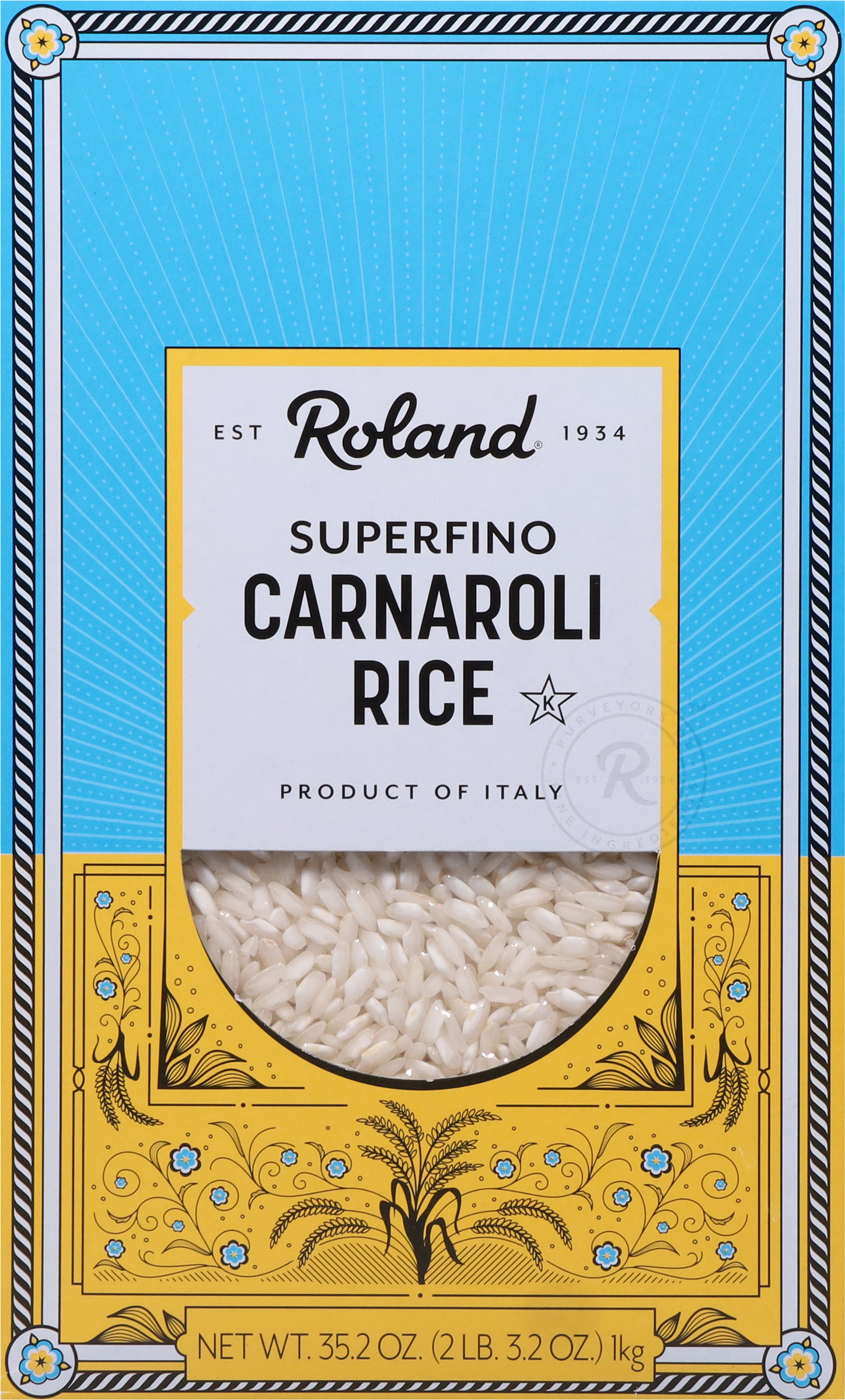 Rice, Carnaroli