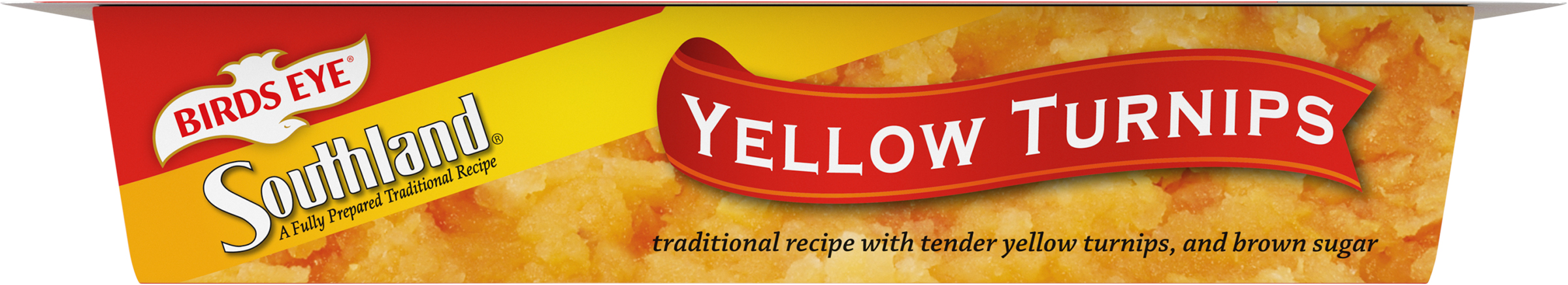 Yellow Turnips