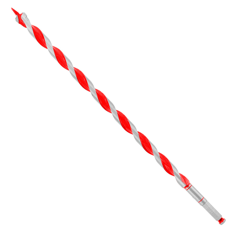 DIABLO 1-1/16 In. X 17-1/2 In. Carbide Auger Drill Bit For Wood And Nail-Embedded Wood DAG3120