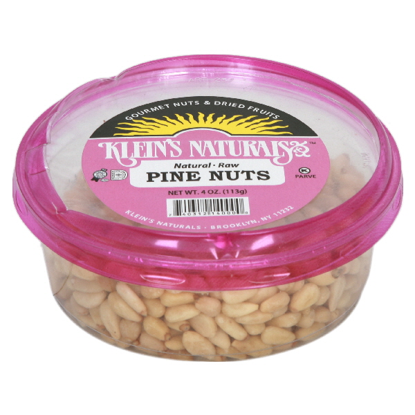 Klein's Naturals Pine Nuts 4 Oz