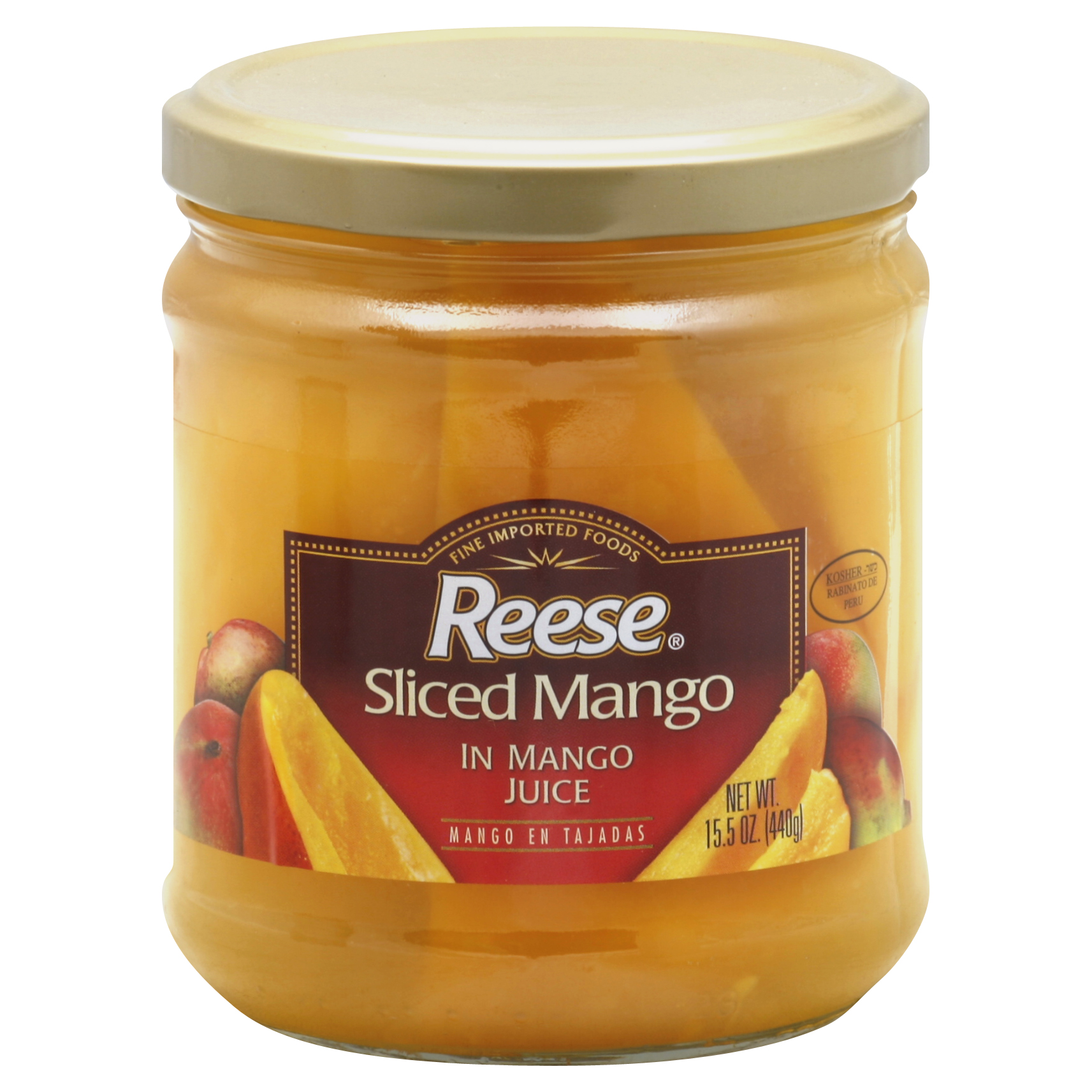 Reese Mango 15.5 Oz