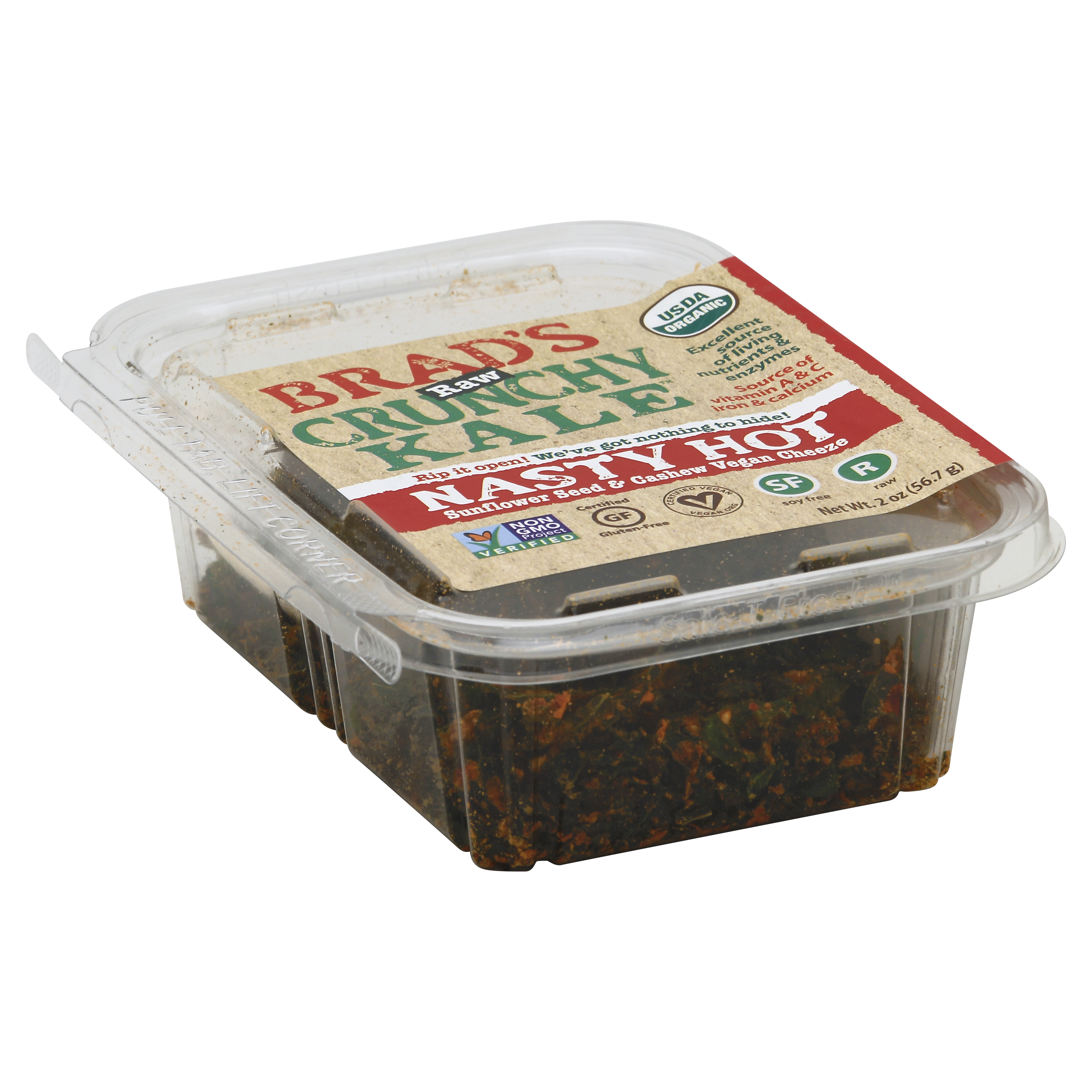 Brad's Kale 2 Oz