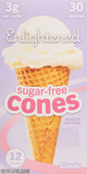Cones, Sugar-Free, Classic image