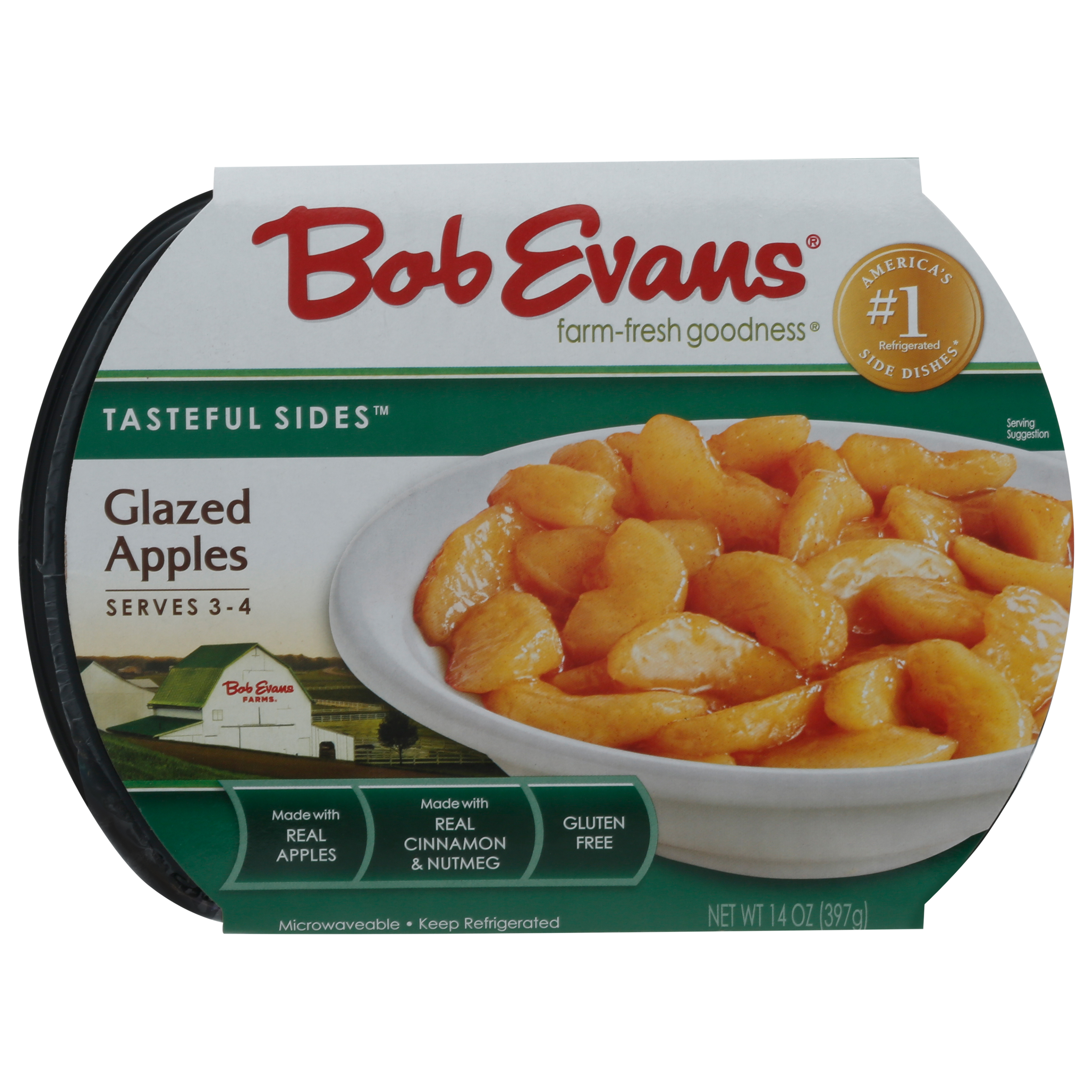 Apples, Glazed