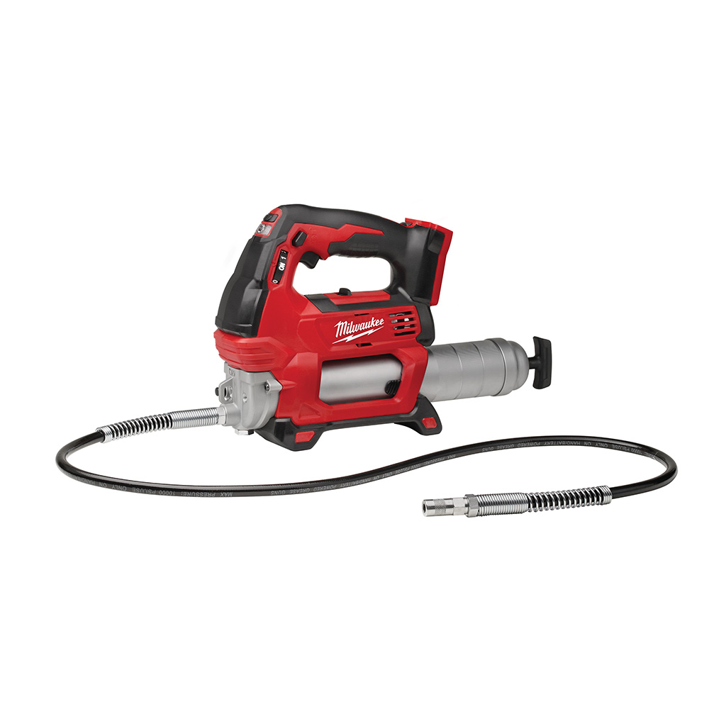 White Cap | Milwaukee M18 Grease Gun Bare Tool