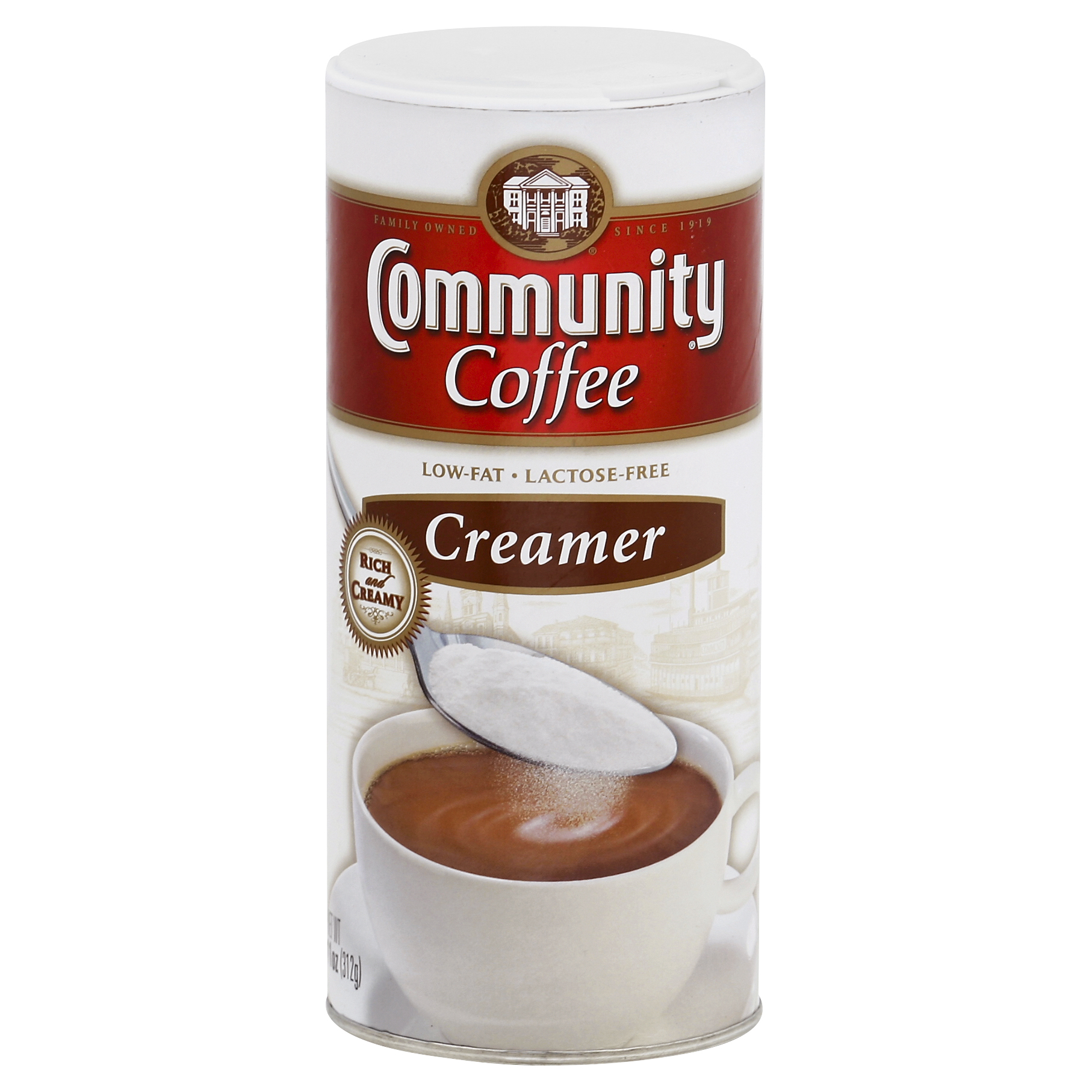 Community Creamer 11 Oz image