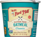 Oatmeal, Gluten Free, Classic image