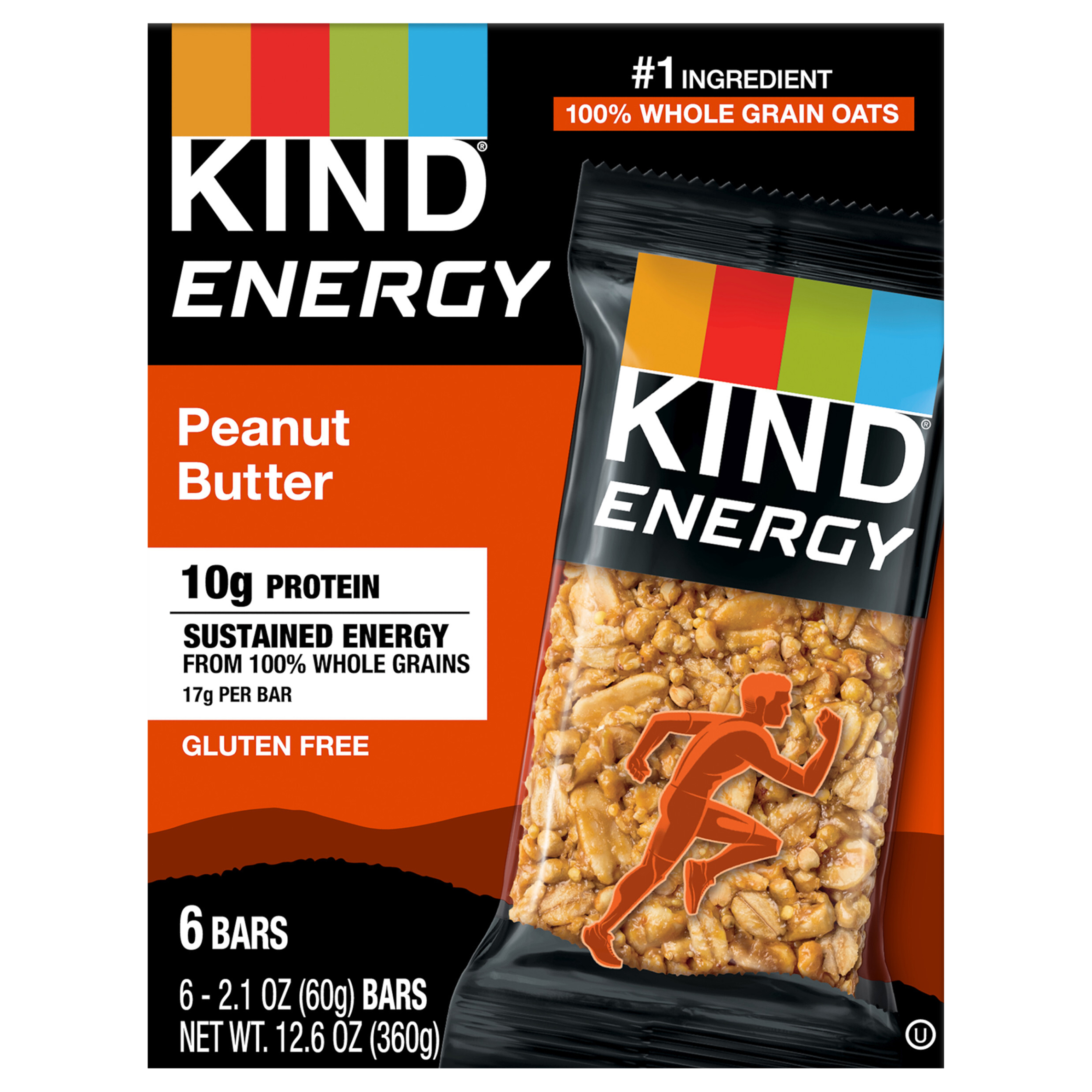Energy Bars, Peanut Butter