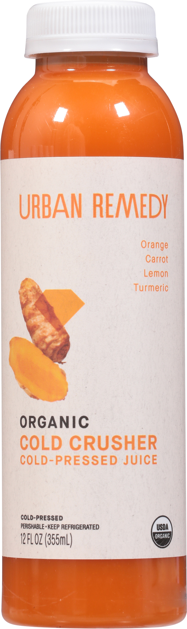 Cold-Pressed Juice, Organic, Cold Crusher