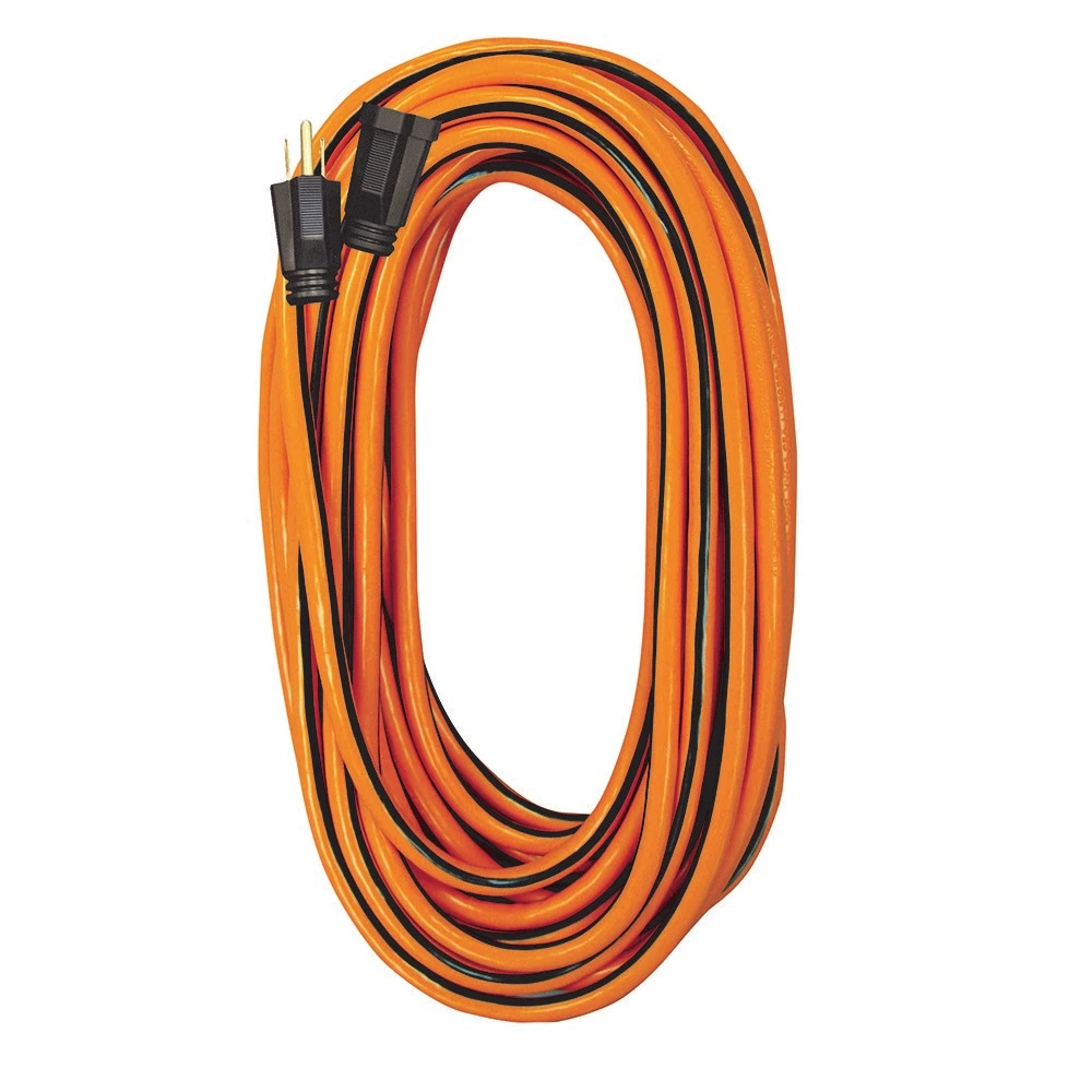 Voltec 100' 16/3 U Ground Cord