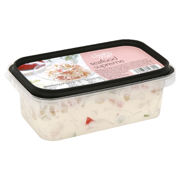 Country Maid Seafood Supreme 12 Oz