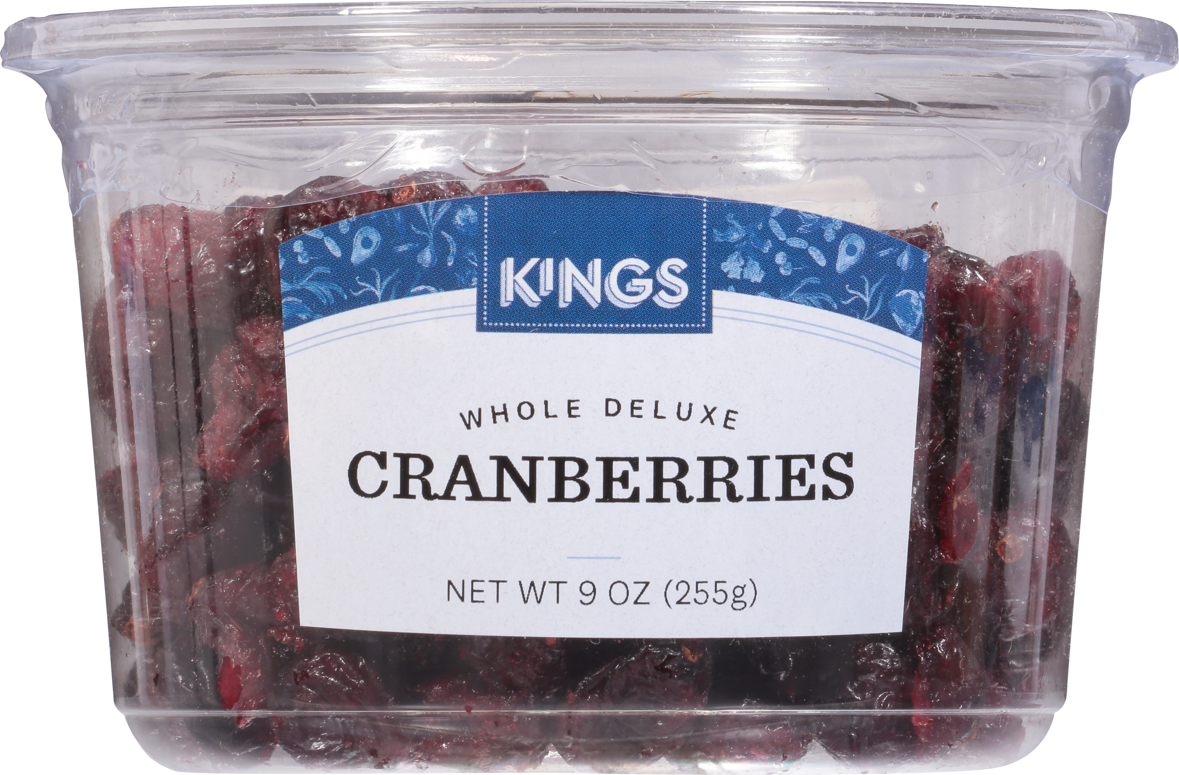 Cranberries, Whole Deluxe