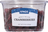 Cranberries, Whole Deluxe image