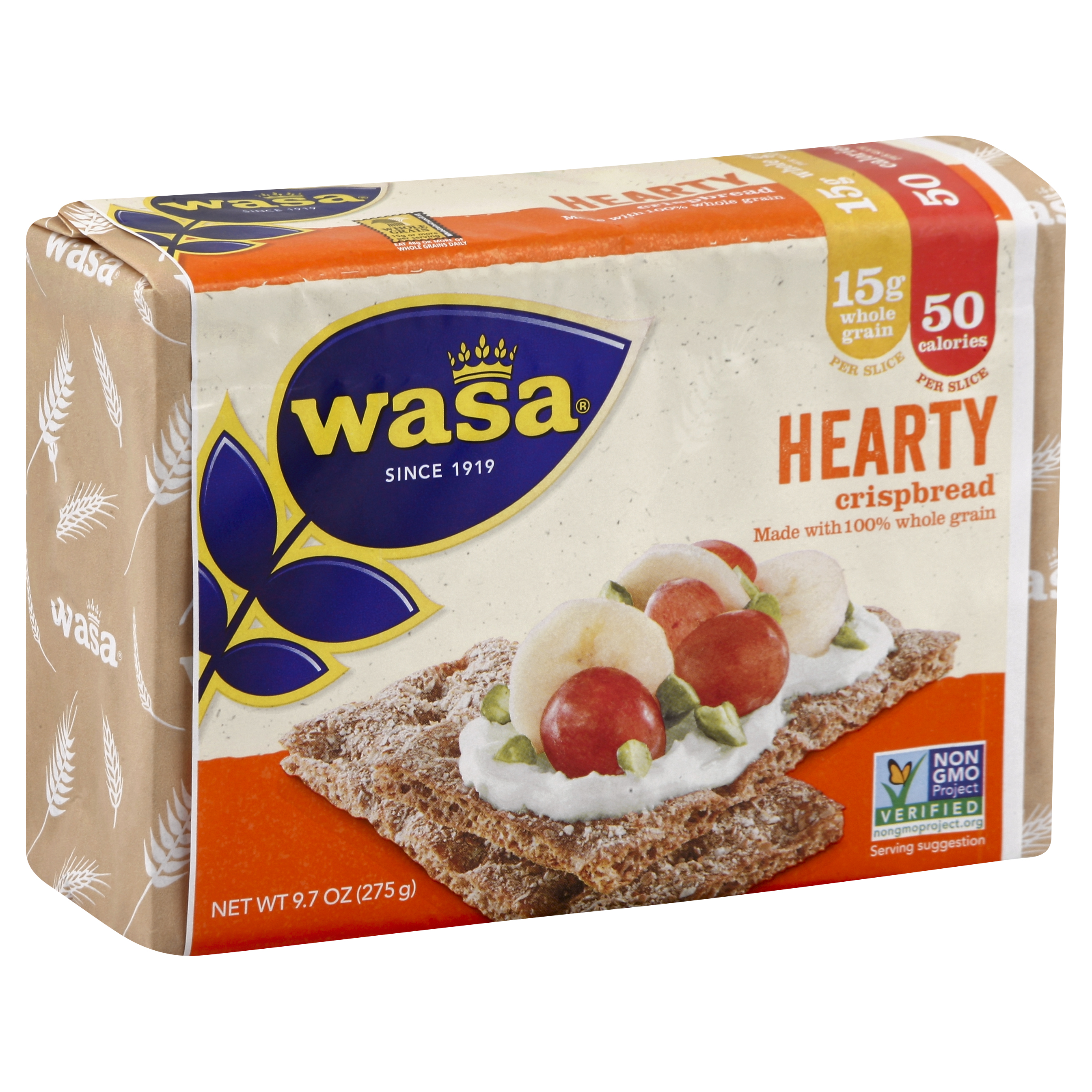 Wasa Crispbread 9.7 Oz