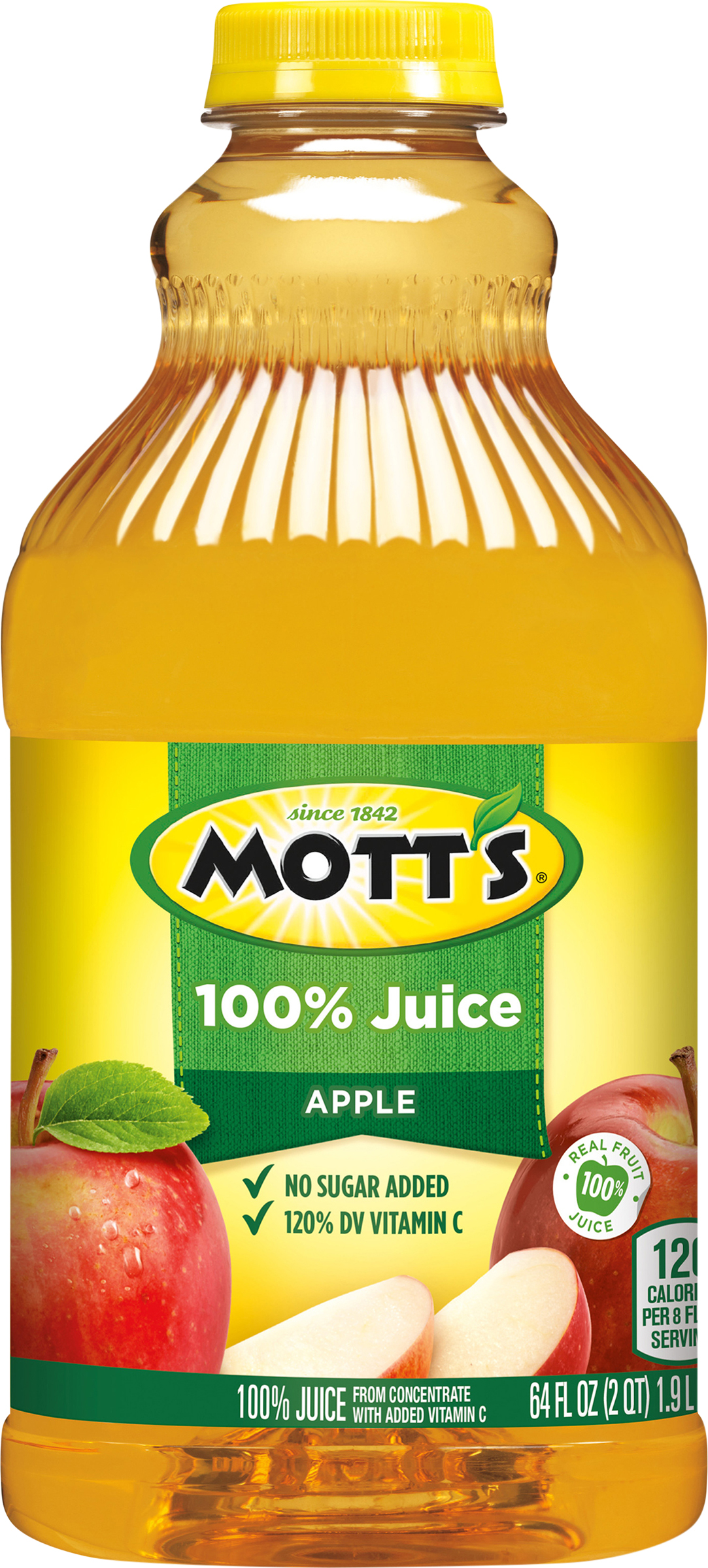 Top 50 most popular apple juice