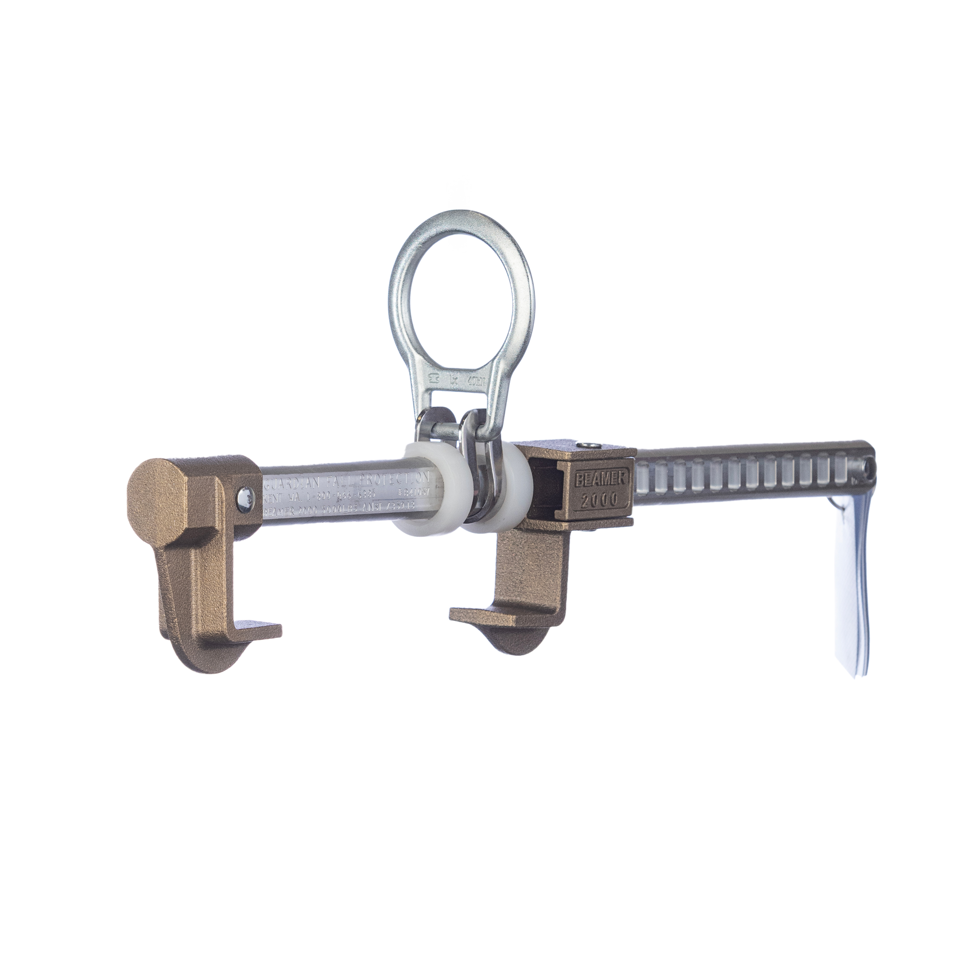 White Cap | Guardian Fall Protection Anchor Beamer 2000