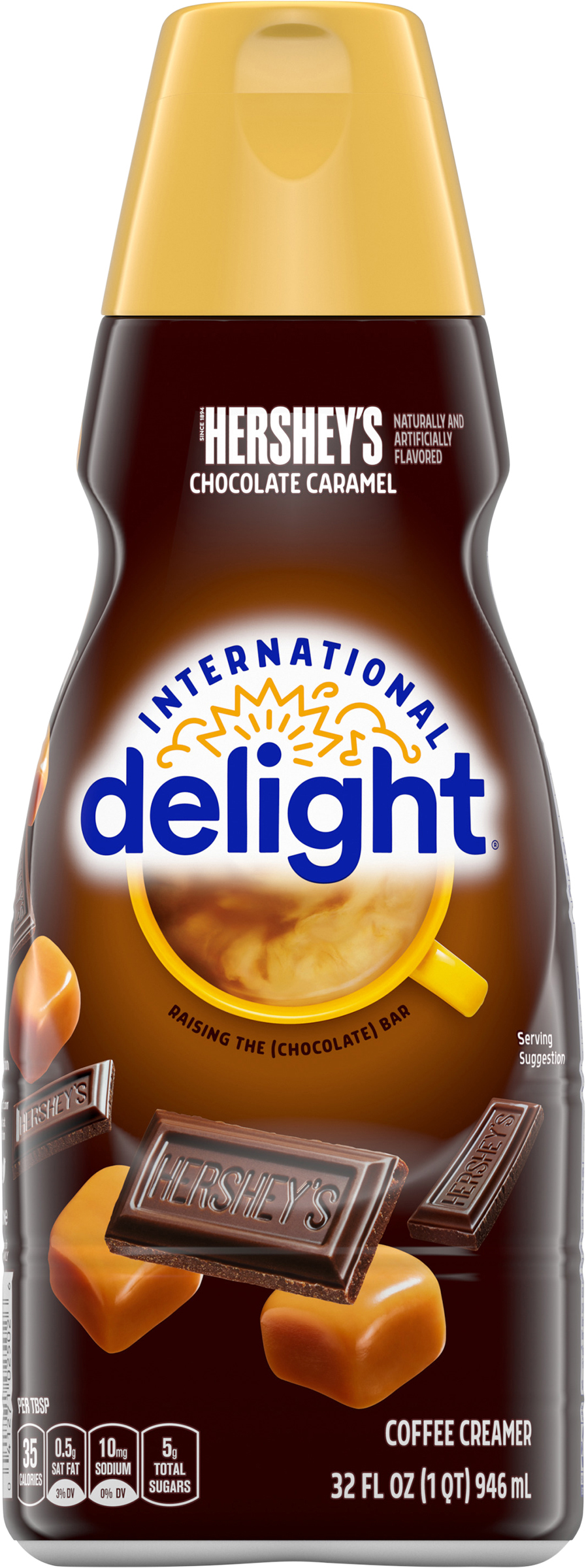 Top 50 most popular coffee creamer