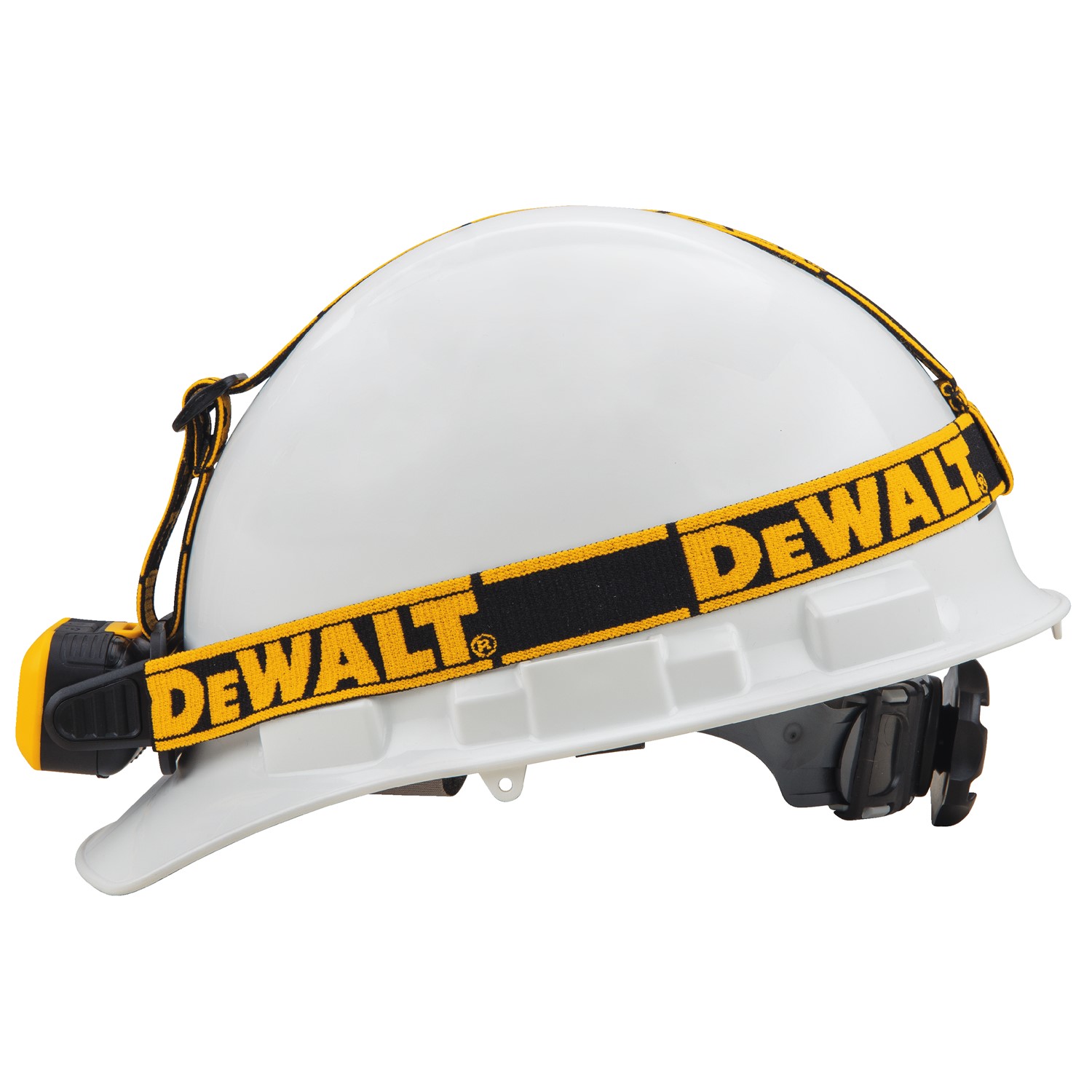 DEWALT 200 Lumen LED Headlamp White Cap