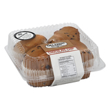Get Fresh Bakehouse Gluten Free Chocolate Chip Muffins 16 Oz image