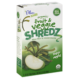 Plum Fruit & Veggie Snacks 5 Ea image