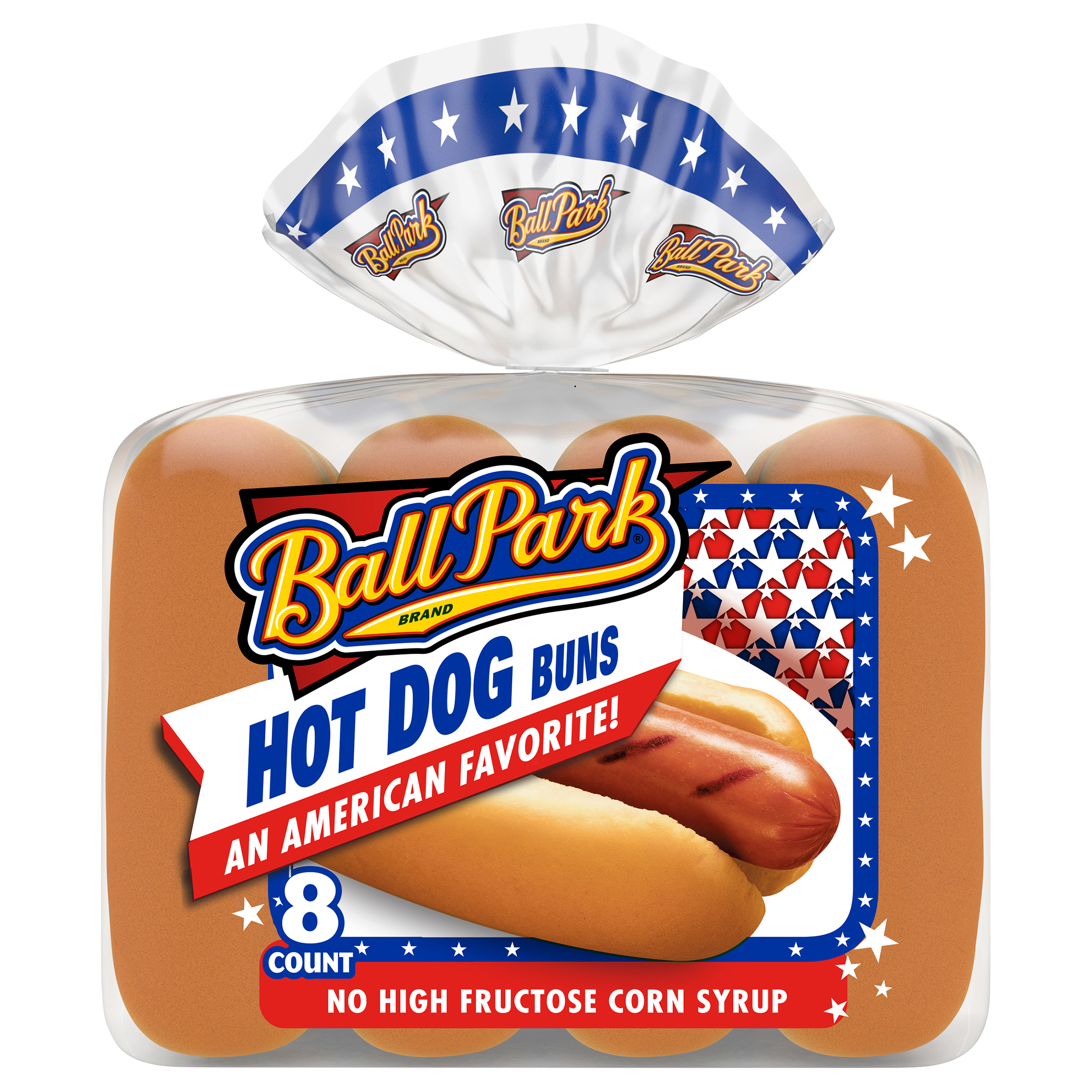 Buns, Hot Dog