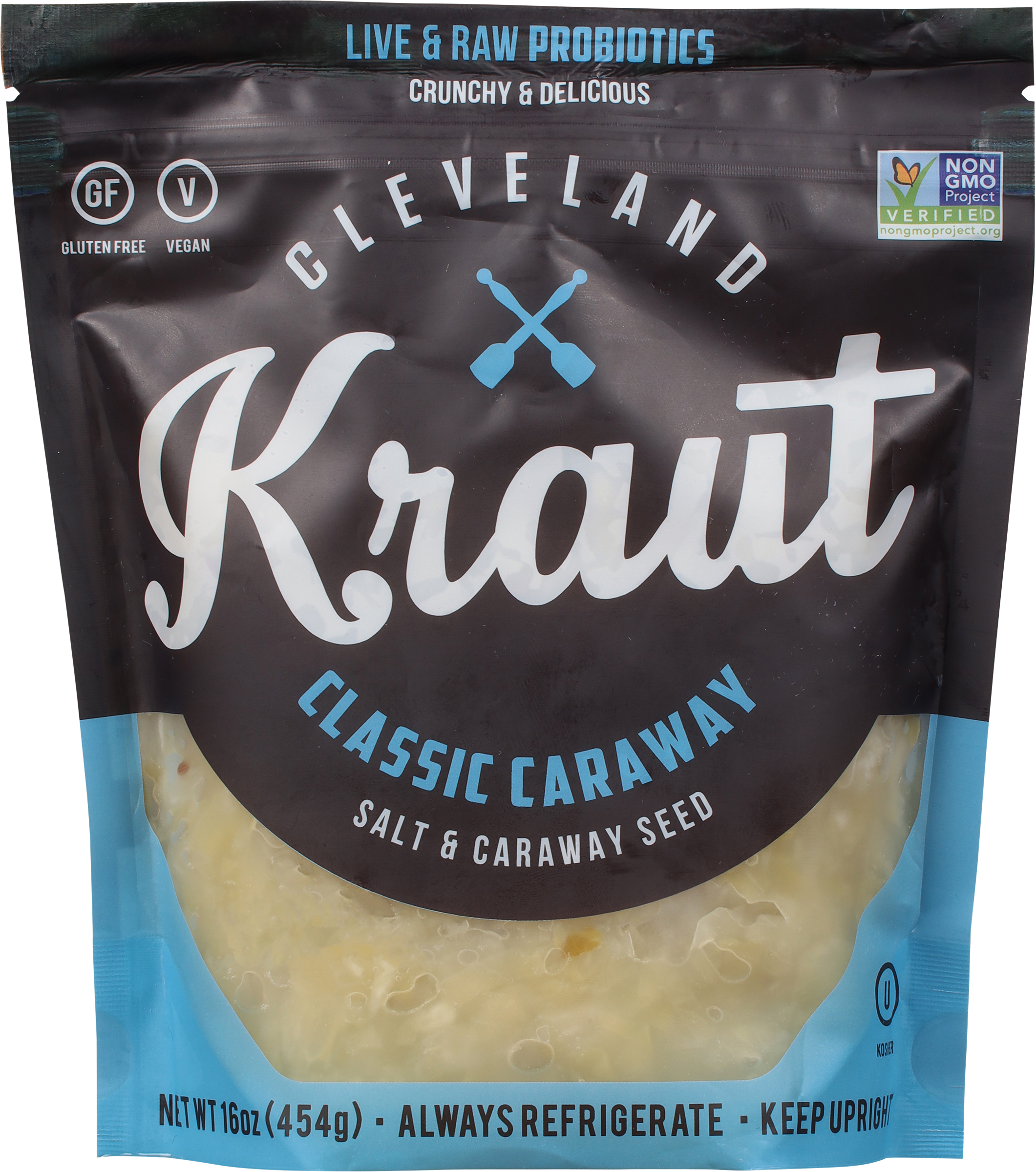 Kraut, Classic Caraway