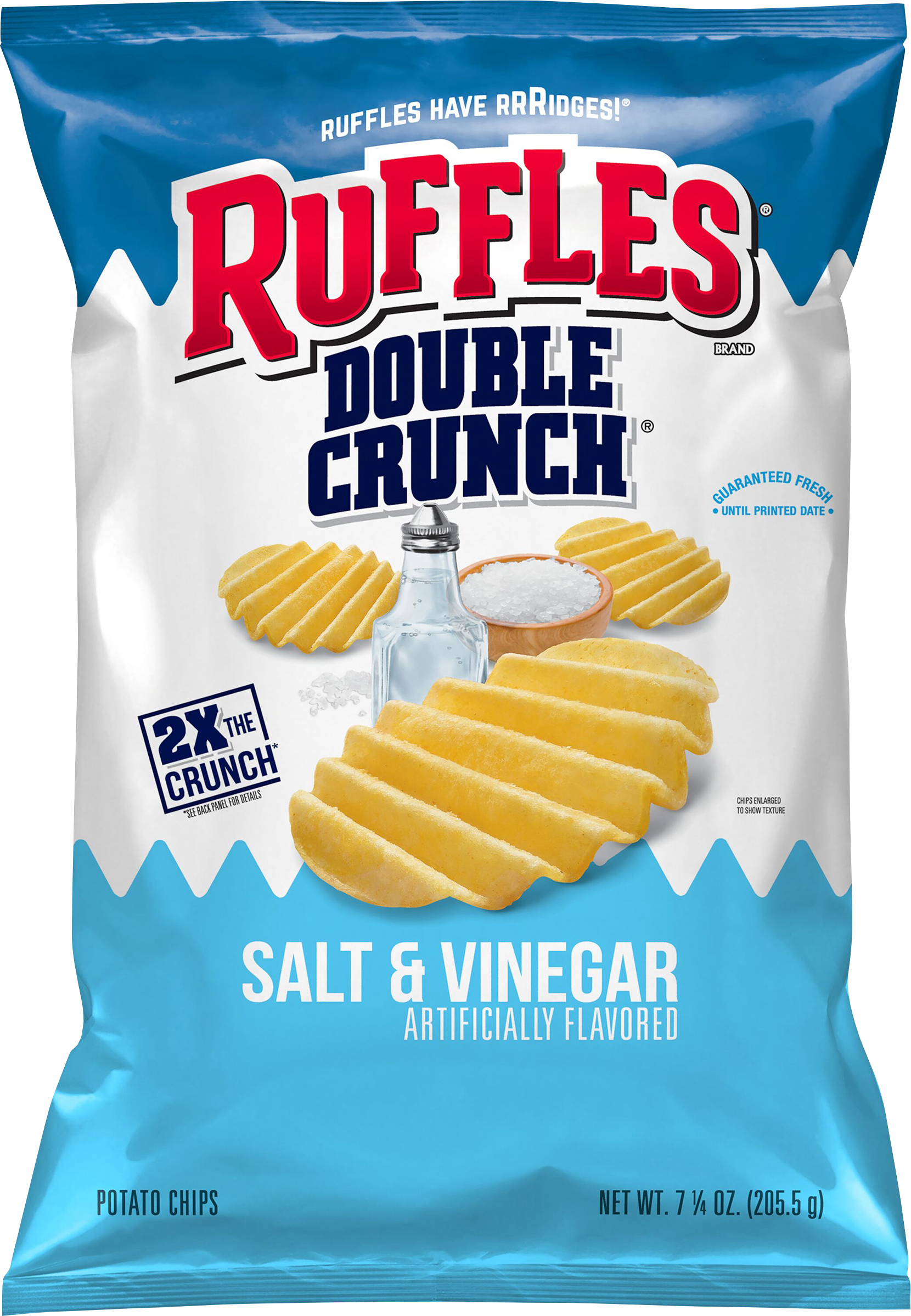 Potato Chips, Salt & Vinegar