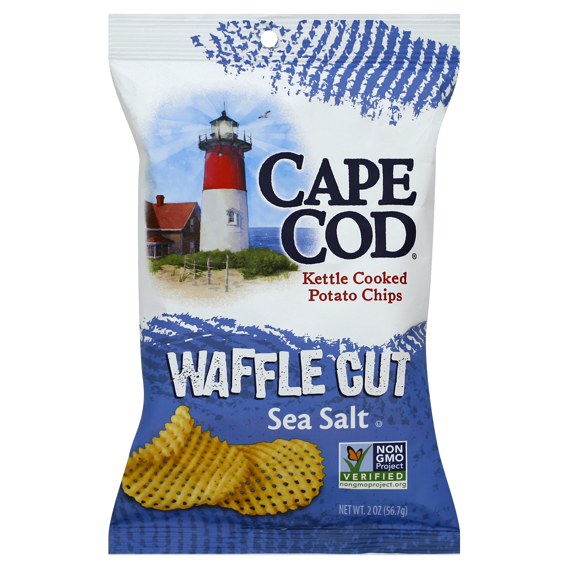 Cape Cod Potato Chips 2 Oz