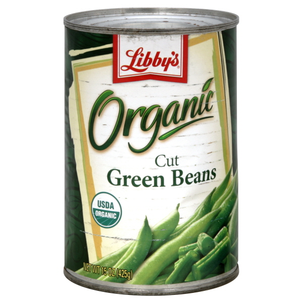 Libby's Green Beans 15 Oz