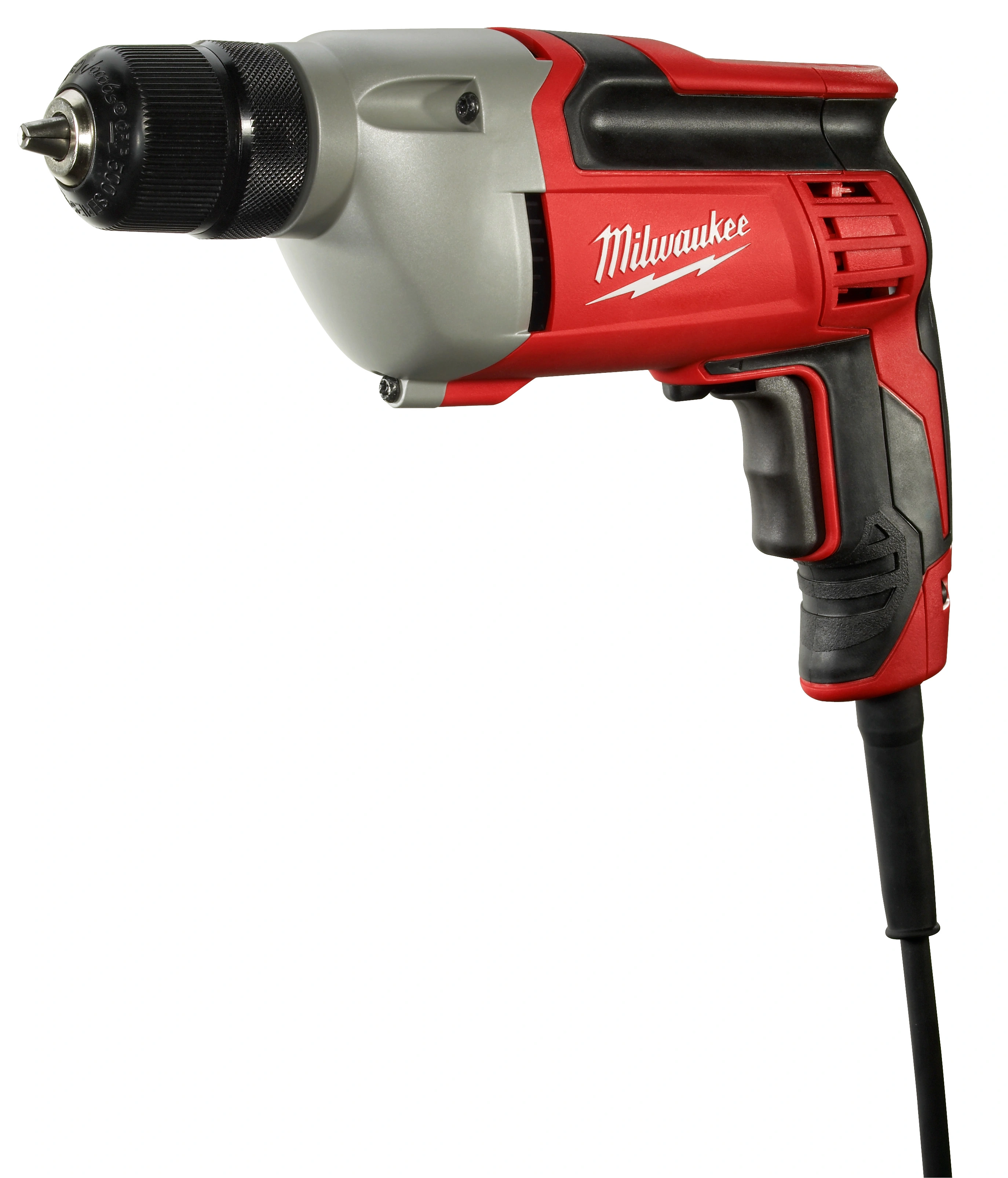 Milwaukee 3/8" 8A Keyless Tradesman Drill Vs 0-2800 RPM