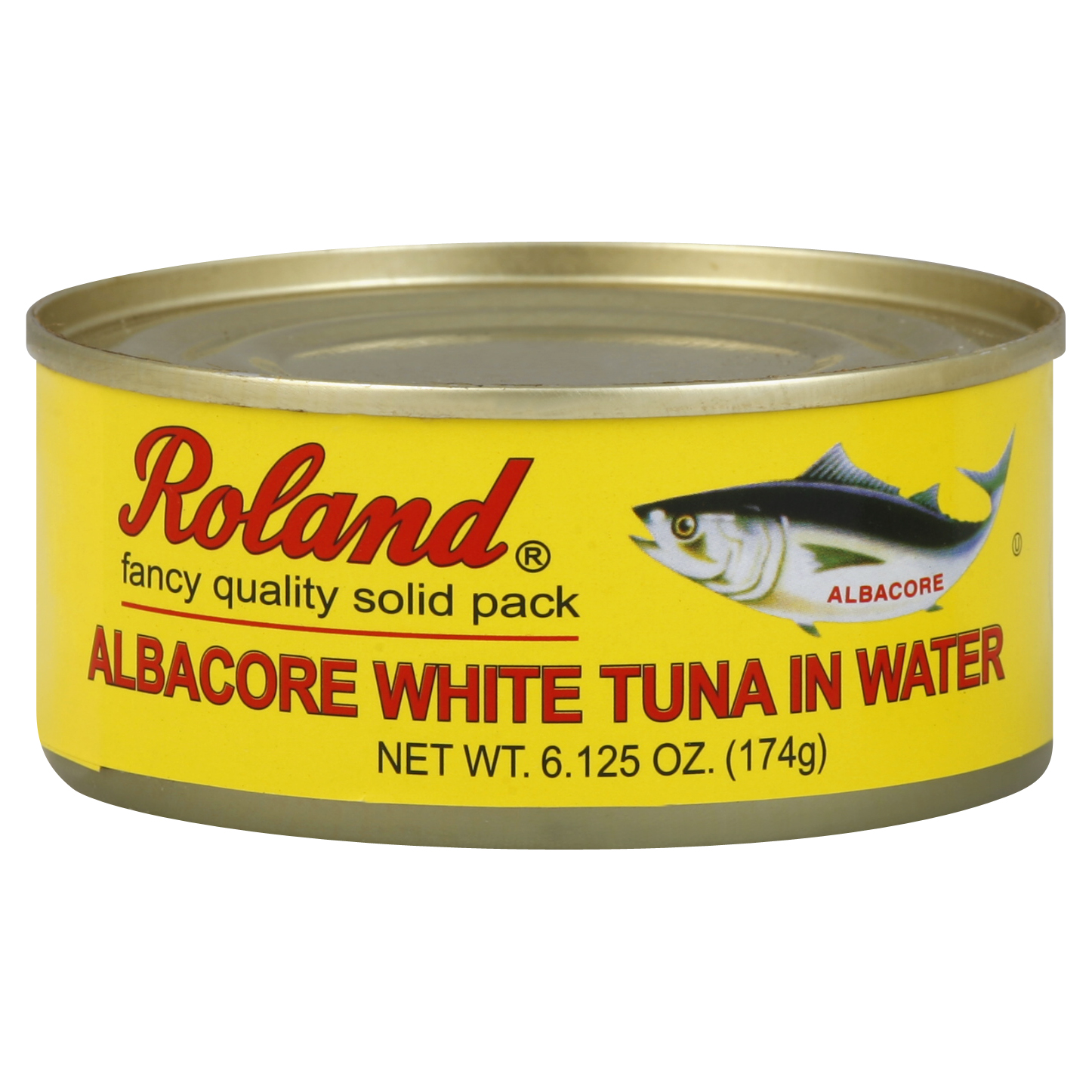 Roland Tuna 6.125 Oz