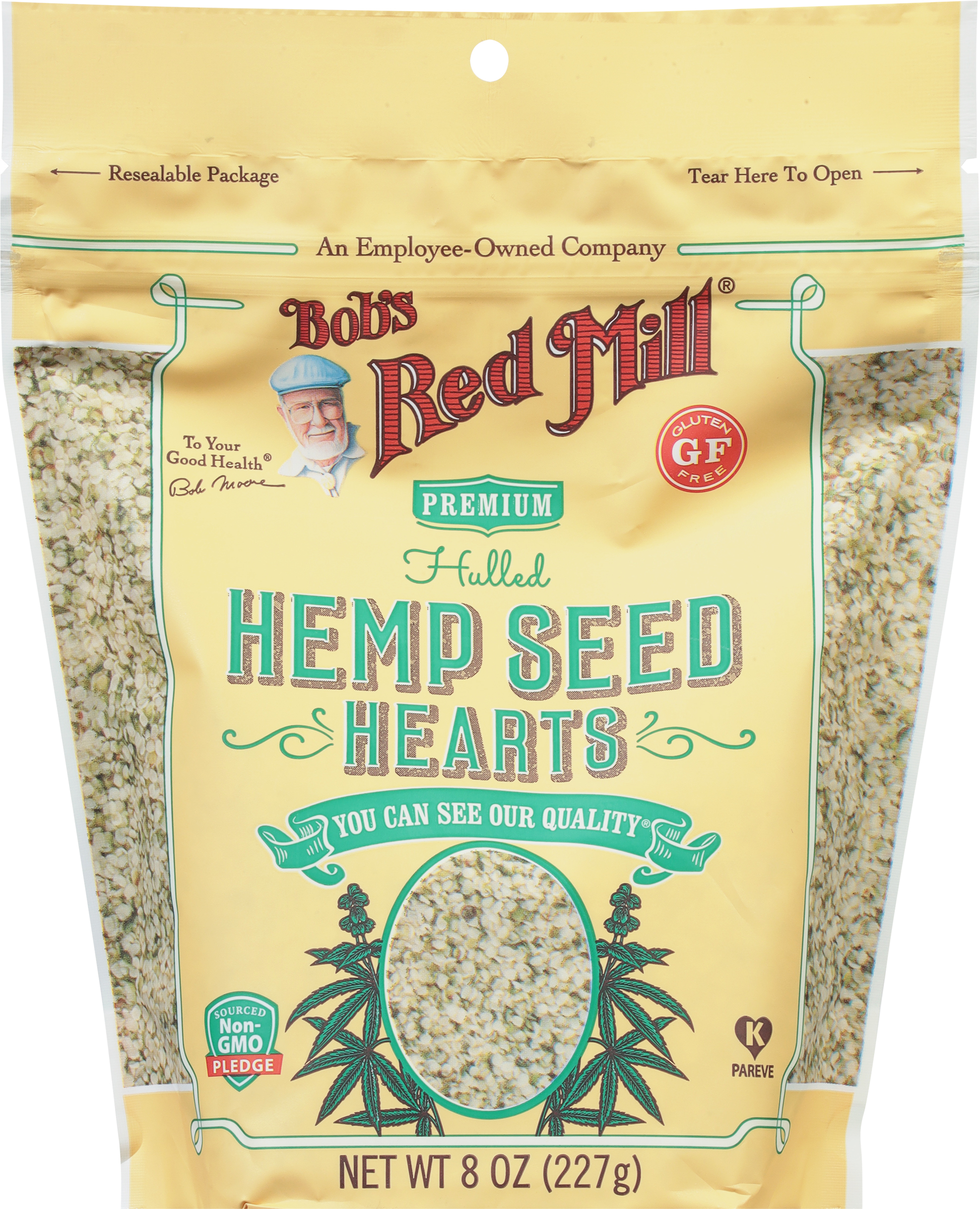 Hemp Seed, Hearts
